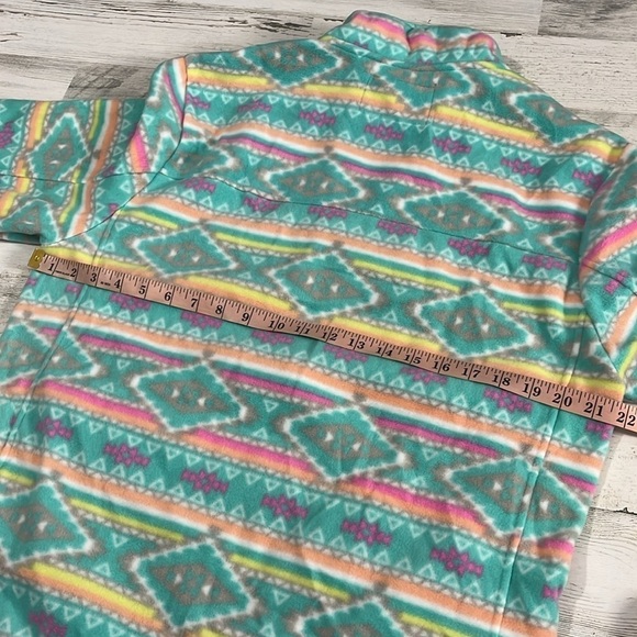 Chubbies Recycled Flame Commander 1/4 Zip Sweatshirt Size Large - Picture 11 of 14